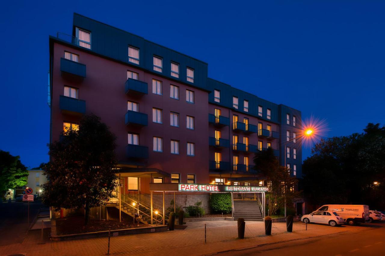 Park Hotel Mondovi Ngoại thất bức ảnh