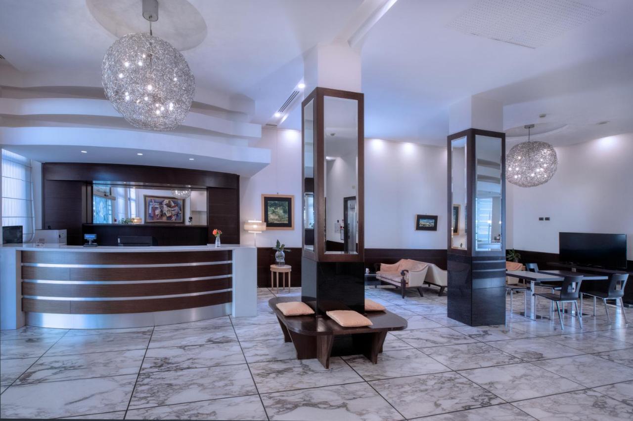 Park Hotel Mondovi Ngoại thất bức ảnh