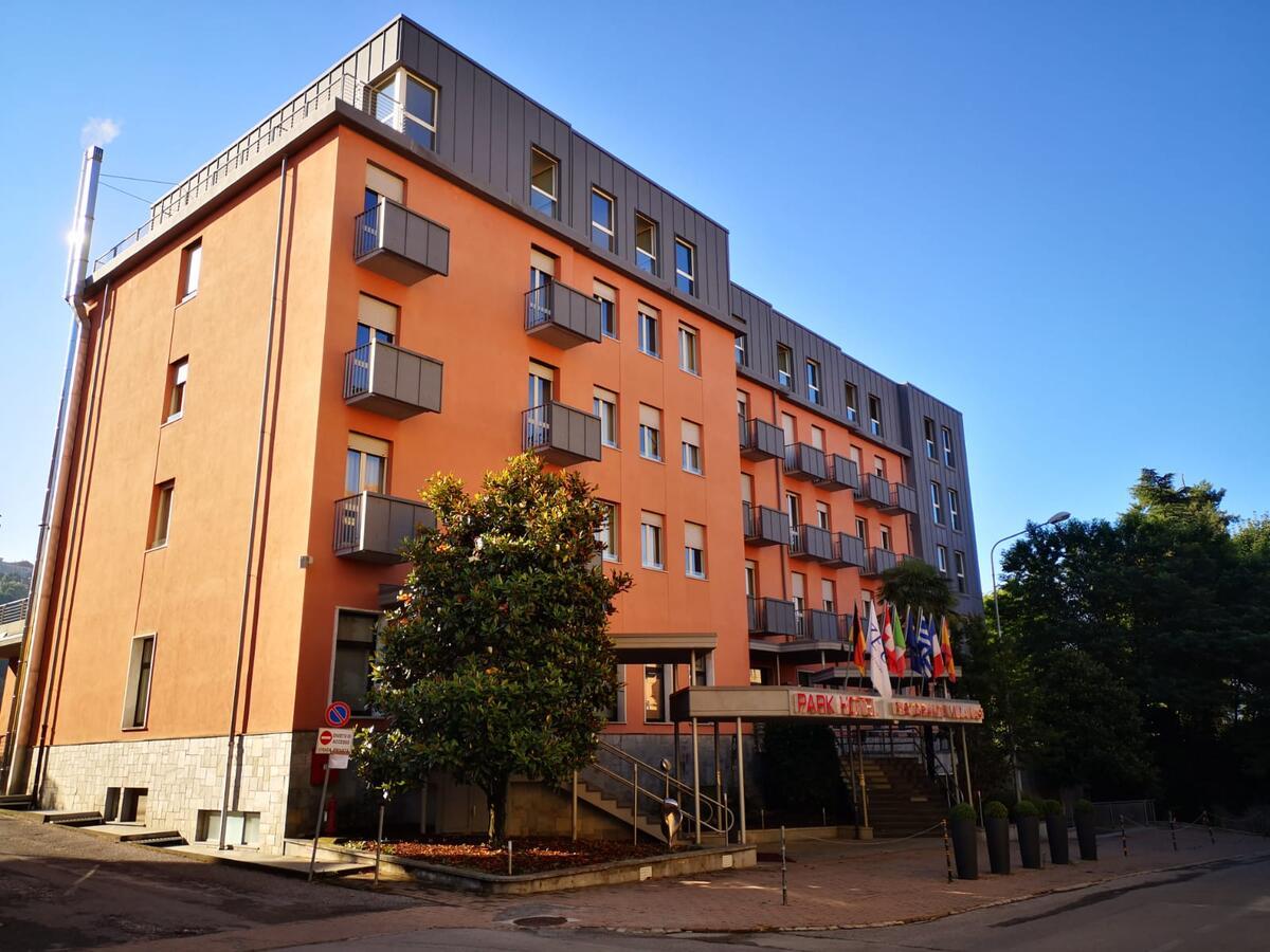 Park Hotel Mondovi Ngoại thất bức ảnh